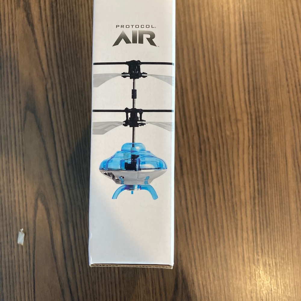 Aura X UFO